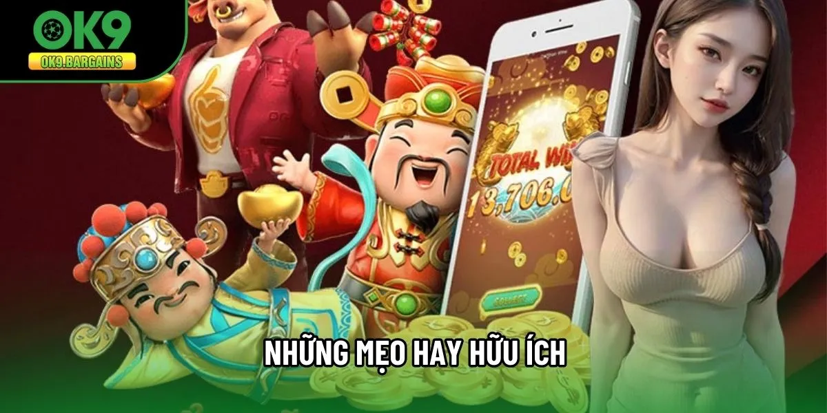 Những mẹo hay hữu ích
