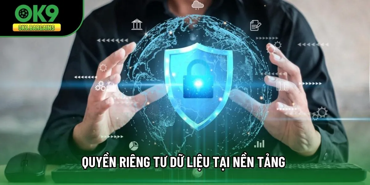 Quyền riêng tư dữ liệu tại nền tảng 