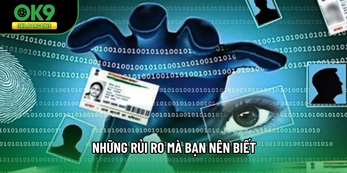 Những rủi ro mà bạn nên biết